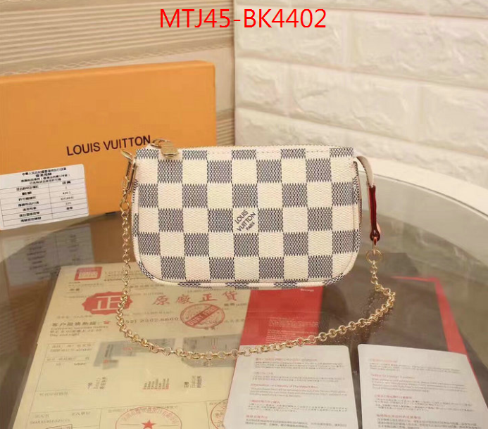 LV Bags(4A)-Pochette MTis Bag-Twist-,ID: BK4402,