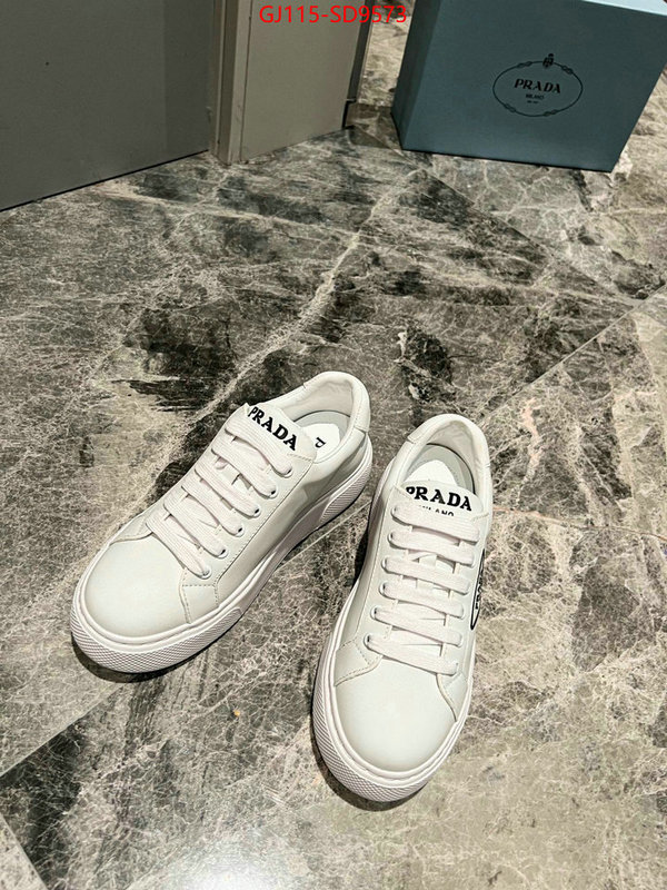 Women Shoes-Prada,top perfect fake , ID: SD9573,$: 115USD