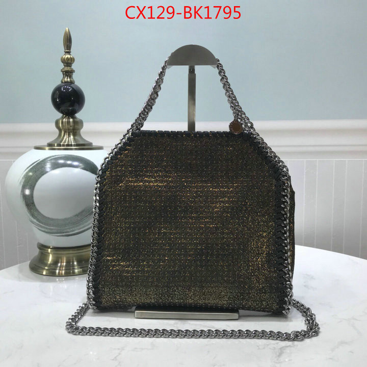 Stella McCartney Bags(4A)-Handbag-,fake high quality ,ID: BK1795,$:129USD