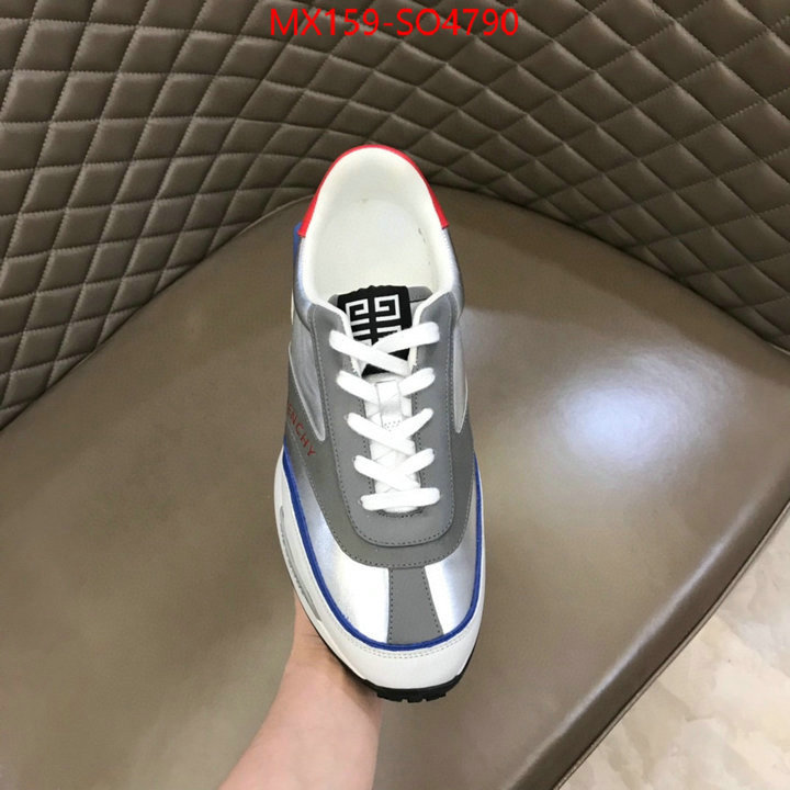 Men shoes-Givenchy,top 1:1 replica , ID: SO4790,$: 159USD