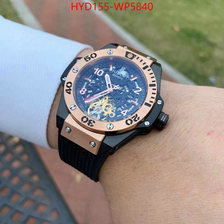 Watch(4A)-Hublot,buy top high quality replica ,ID: WP5840,$: 155USD