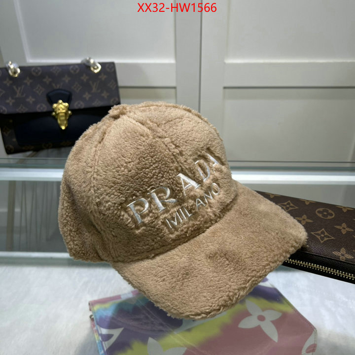 Cap (Hat)-Prada,cheap , ID: HW1566,$: 32USD