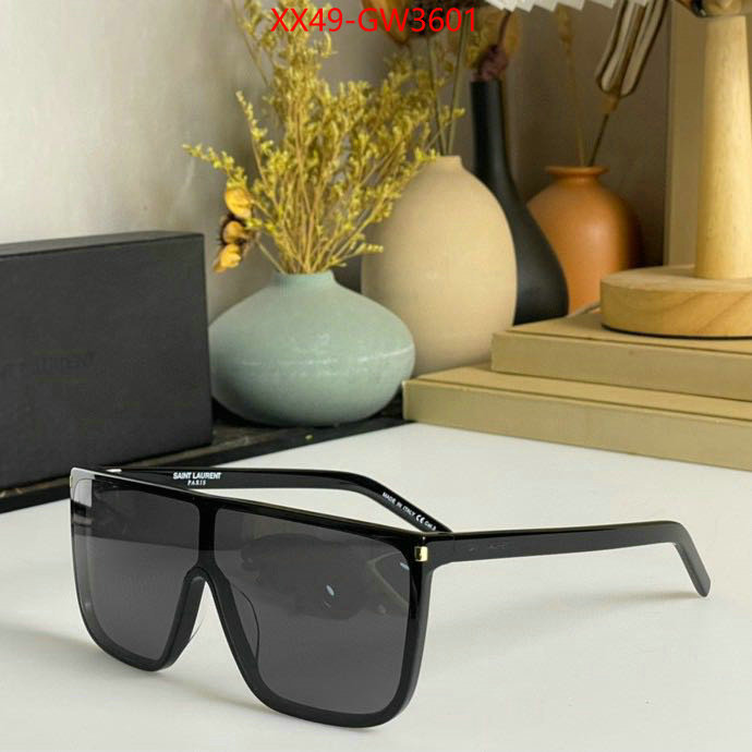 Glasses-YSL,where should i buy to receive , ID: GW3601,$: 49USD