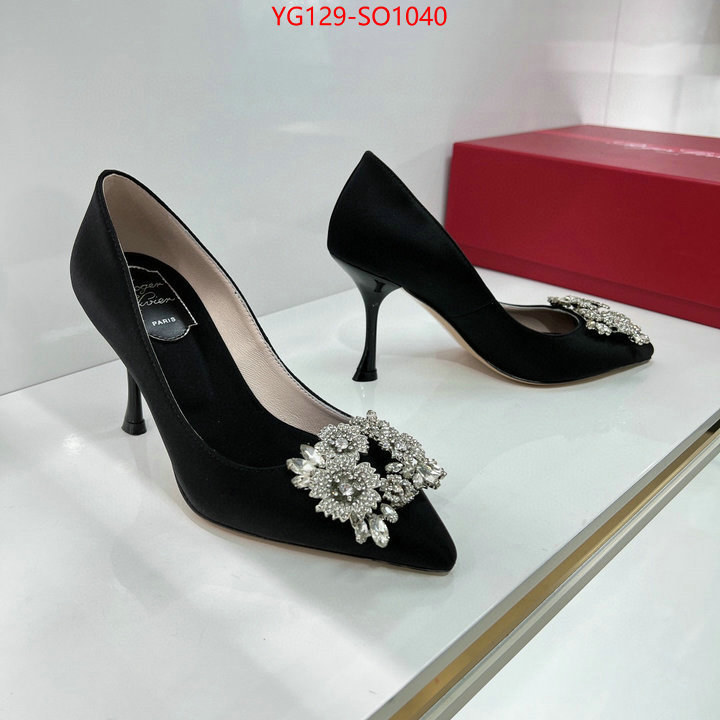 Women Shoes-Rogar Vivier,designer , ID: SO1040,$: 129USD