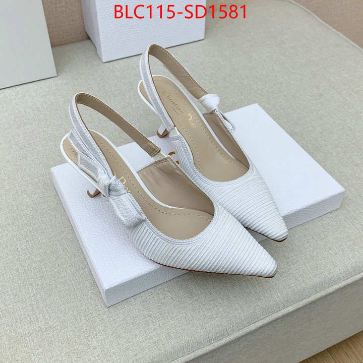 Women Shoes-Dior,only sell high quality , ID: SD1581,$: 115USD