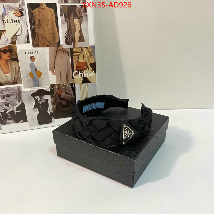 Hair band-Prada,where to buy the best replica , ID: AD926,$: 35USD