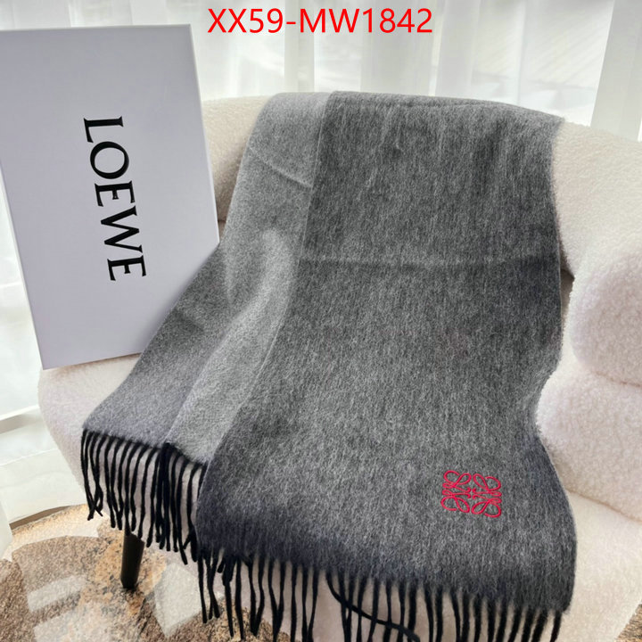 Scarf-Loewe,replica every designer , ID: MW1842,$: 59USD