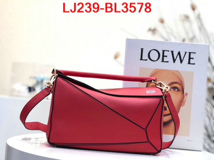 Loewe Bags(TOP)-Puzzle-,good ,ID: BL3578,$: 239USD