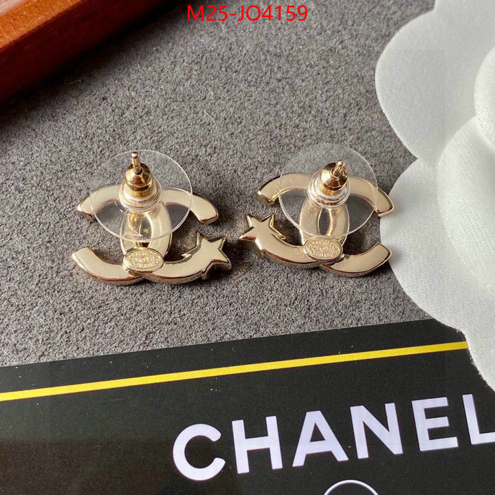 Jewelry-Chanel,buy high quality cheap hot replica , ID: JO4159,$: 25USD