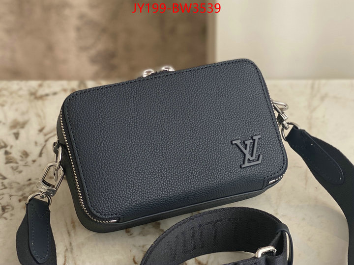 LV Bags(TOP)-Pochette MTis-Twist-,ID: BW3539,$: 199USD