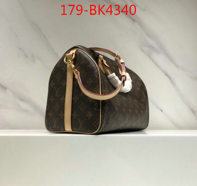 LV Bags(TOP)-Speedy-,ID: BK4340,$: 179USD