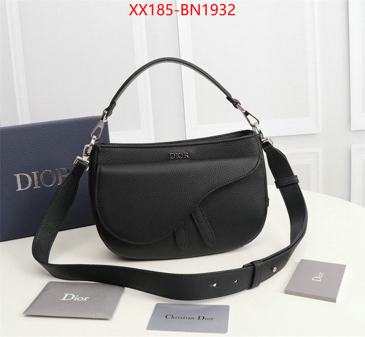 Dior Bags(TOP)-Saddle-,ID: BN1932,$: 185USD