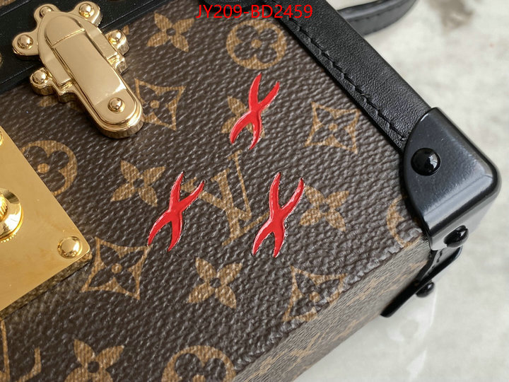 LV Bags(TOP)-Petite Malle-,ID: BD2459,$: 209USD