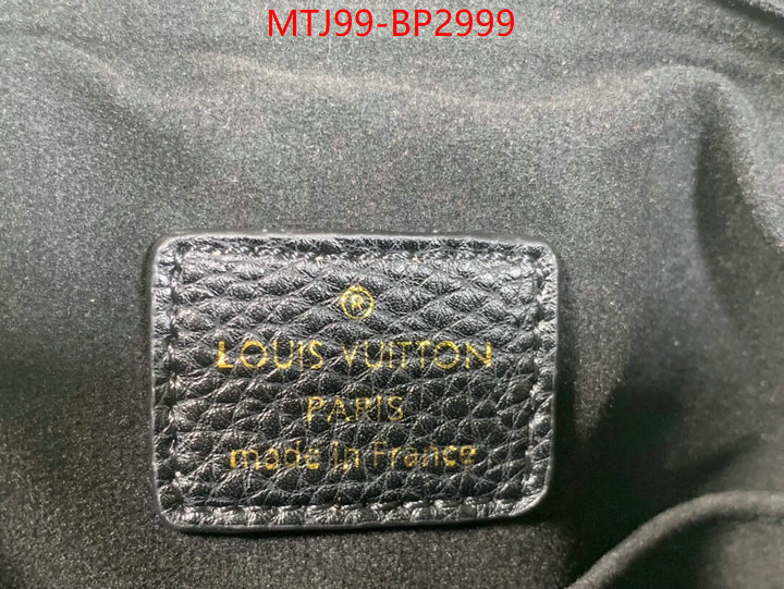 LV Bags(4A)-Handbag Collection-,ID: BP2999,$: 99USD