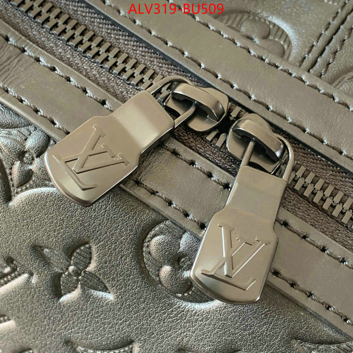 LV Bags(TOP)-Backpack-,ID: BU509,$: 319USD