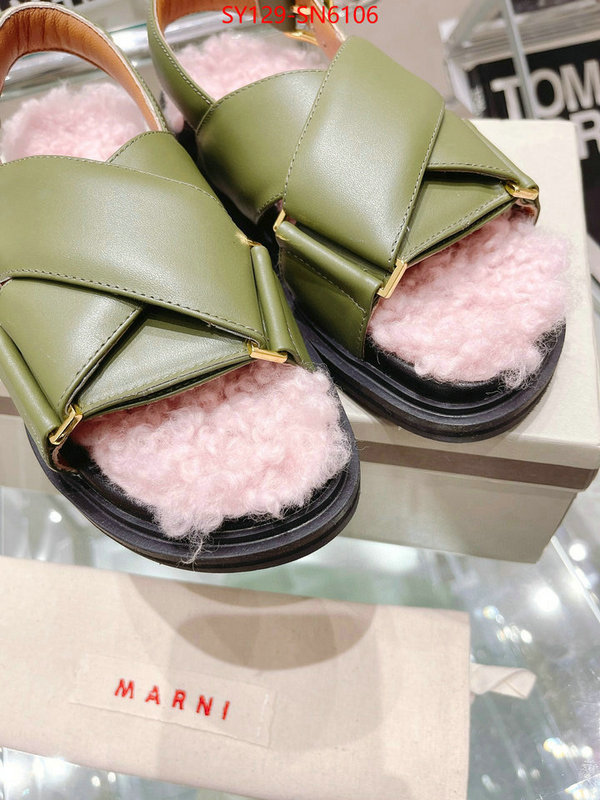 Women Shoes-Marni,high , ID: SN6106,$: 129USD