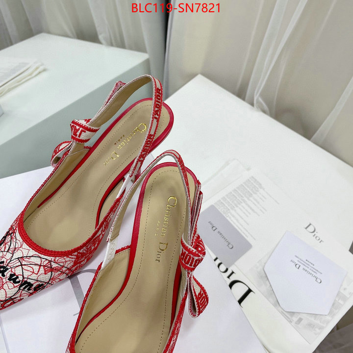 Women Shoes-Dior,cheap , ID: SN7821,$: 119USD