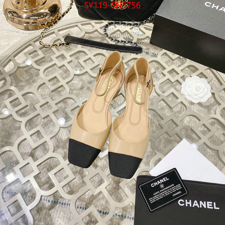 Women Shoes-Chanel,replcia cheap from china , ID: SN5756,$: 119USD