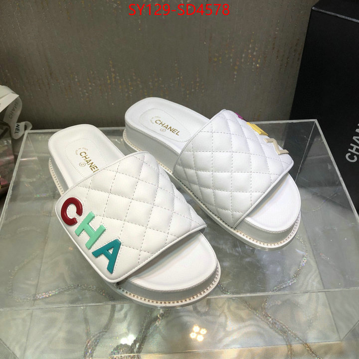 Women Shoes-Chanel,online , ID: SD4578,$: 129USD