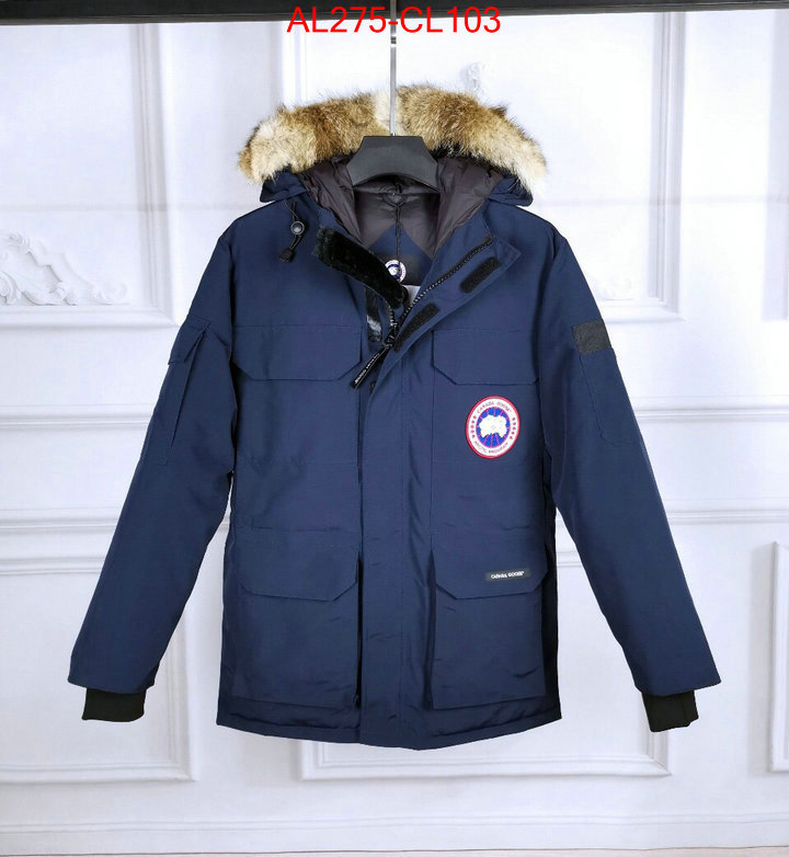 Down jacket Women-Canada Goose,how to find designer replica , ID: CL103,$:275USD