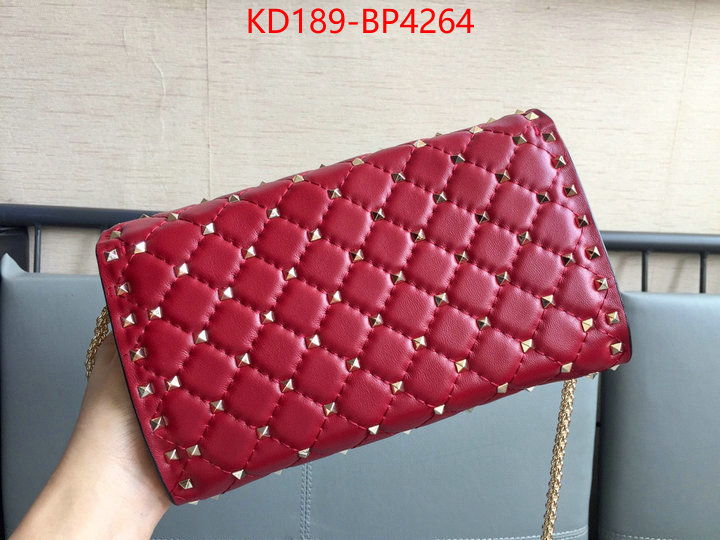 Valentino Bags (TOP)-Rockstud Spike-,online sales ,ID: BP4264,$: 189USD