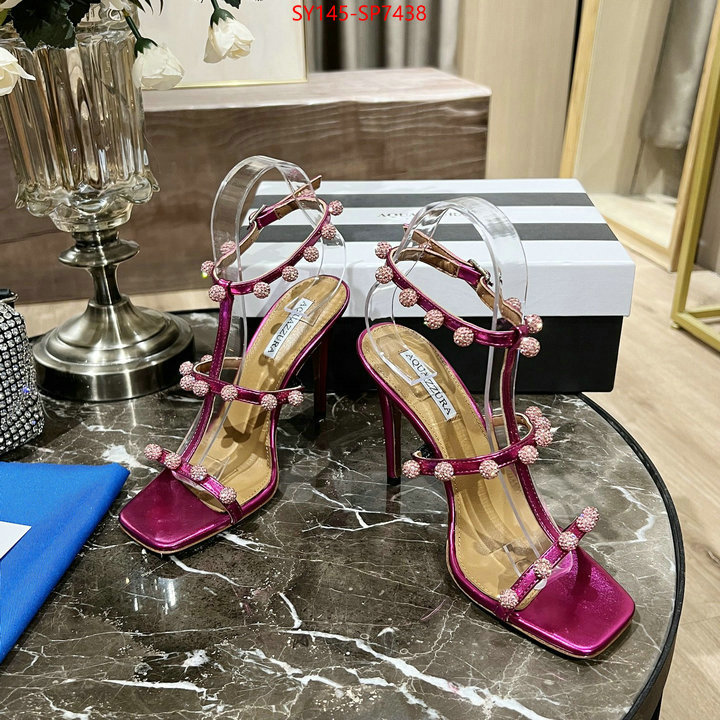 Women Shoes-AQUAZZURA,supplier in china , ID: SP7438,$: 145USD