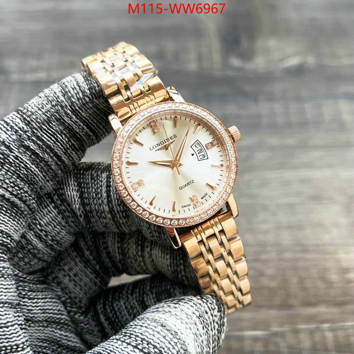 Watch(4A)-Longines,exclusive cheap , ID: WW6967,$: 115USD