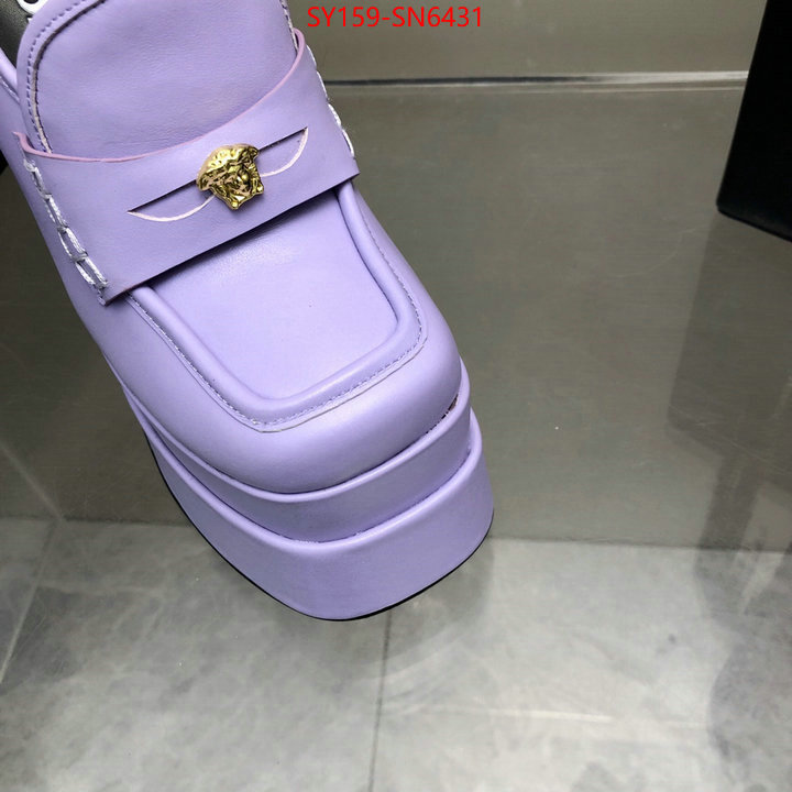 Women Shoes-Versace,shop the best high authentic quality replica , ID: SN6431,$: 159USD