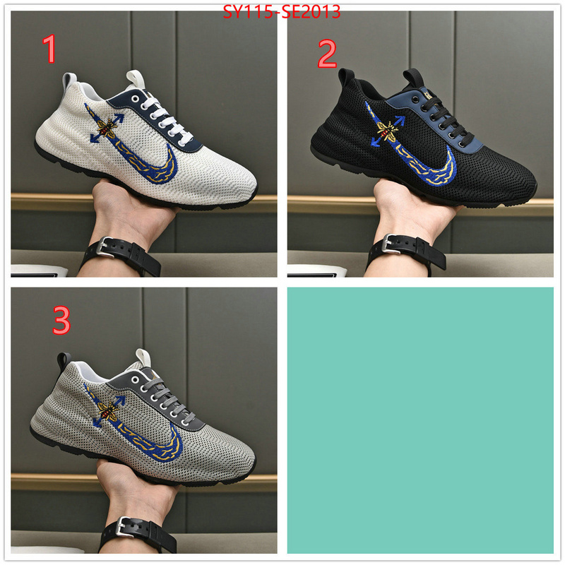 Men Shoes-Gucci,buy top high quality replica , ID: SE2013,$: 115USD