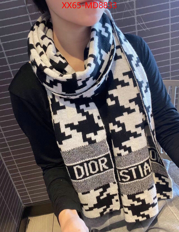 Scarf-Dior,buy replica , ID: MD8833,$: 65USD