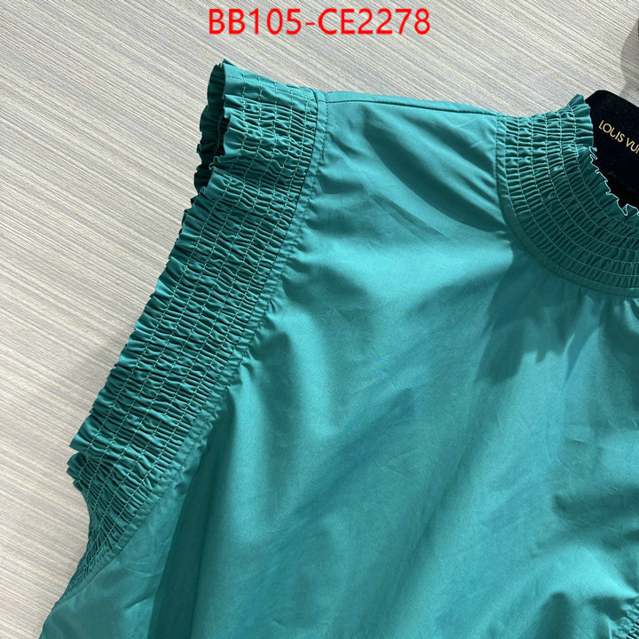 Clothing-LV,sellers online , ID: CE2278,$: 105USD