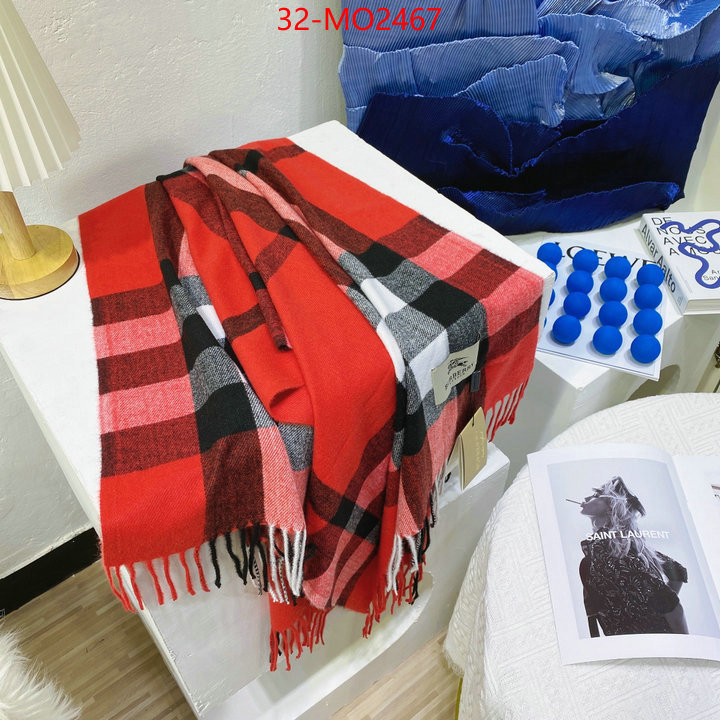 Scarf-Burberry,the most popular ,ID: MO2467,$: 32USD