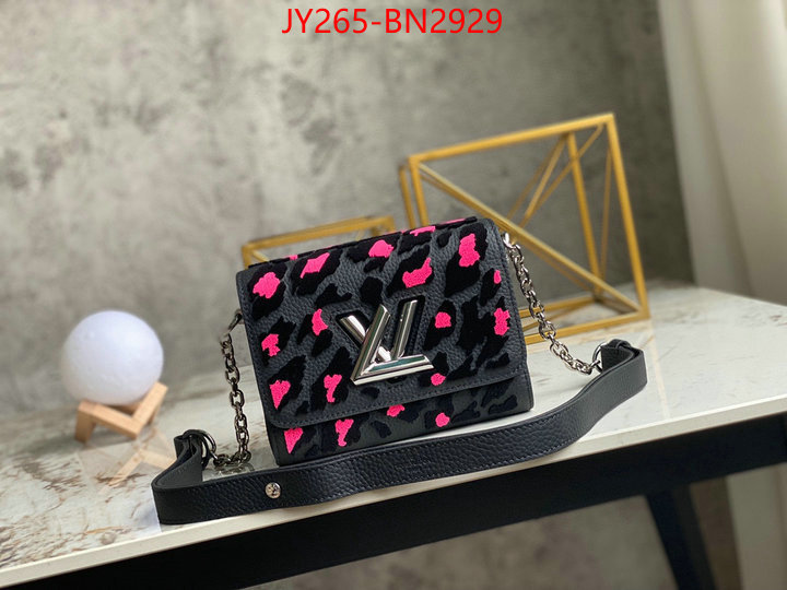 LV Bags(TOP)-Pochette MTis-Twist-,ID: BN2929,$: 265USD