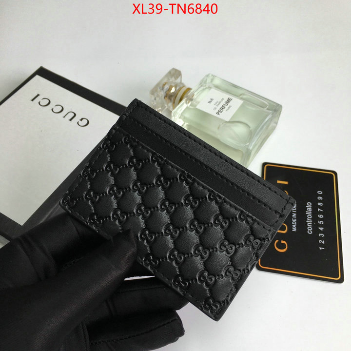 Gucci Bags(4A)-Wallet-,ID: TN6840,$: 39USD