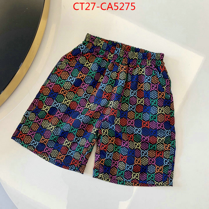 Kids clothing-Gucci,replica wholesale , ID: CA5275,$: 27USD