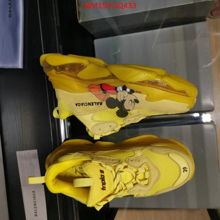 Women Shoes-Balenciaga,1:1 replica , ID: SQ433,$: 159USD