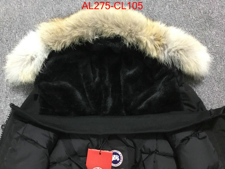 Down jacket Women-Canada Goose,online from china designer , ID: CL105,$:275USD