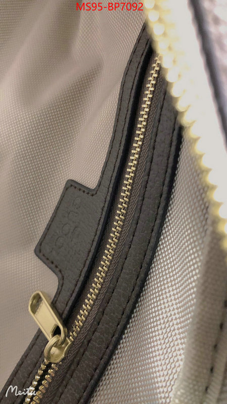 Gucci Bags(4A)-Handbag-,from china ,ID: BP7092,$: 95USD