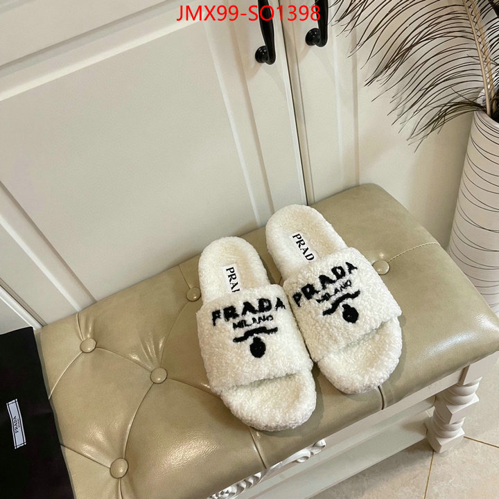 Women Shoes-Prada,replica every designer , ID: SO1398,$: 99USD