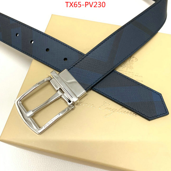 Belts-Burberry,same as original , ID: PV230,$:65USD