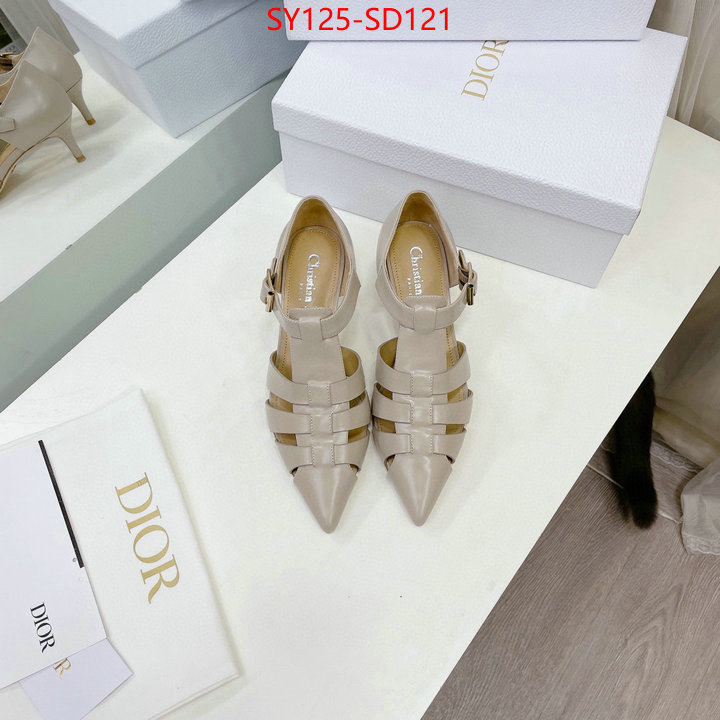 Women Shoes-Chanel,what 1:1 replica , ID: SD121,$: 125USD