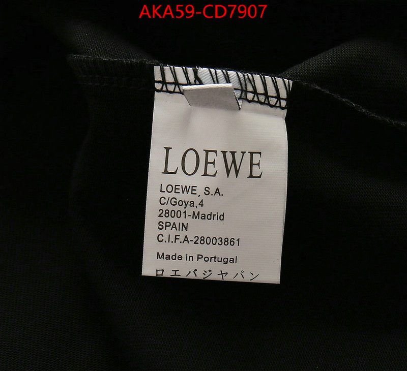 Clothing-Loewe,online sale , ID: CD7907,$: 59USD