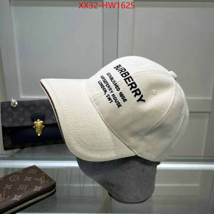 Cap (Hat)-Burberry,find replica , ID: HW1625,$: 32USD