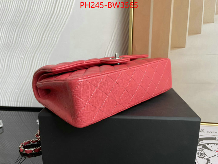 Chanel Bags(TOP)-Diagonal-,ID: BW3565,$: 245USD