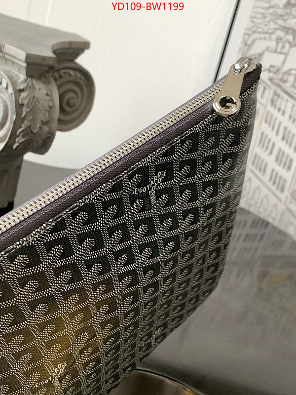 Goyard Bags(TOP)-Clutch-,ID: BW1199,$: 109USD