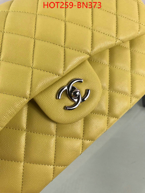 Chanel Bags(TOP)-Diagonal-,ID: BN373,$: 259USD