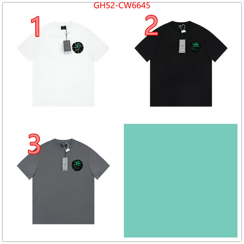 Clothing-Gucci,2023 aaaaa replica customize , ID: CW6645,$: 52USD