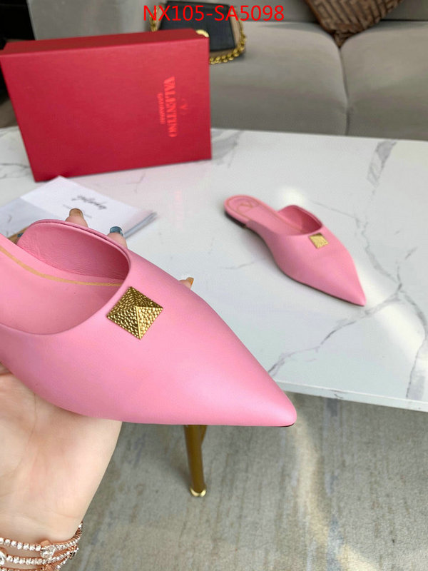 Women Shoes-Valentino,top , ID: SA5098,$: 105USD