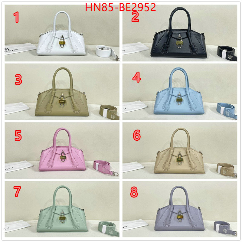 Givenchy Bags(4A)-Handbag-,ID: BE2952,$: 85USD