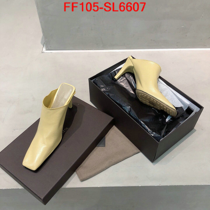 Women Shoes-BV,buy high quality cheap hot replica , ID: SL6607,$: 105USD